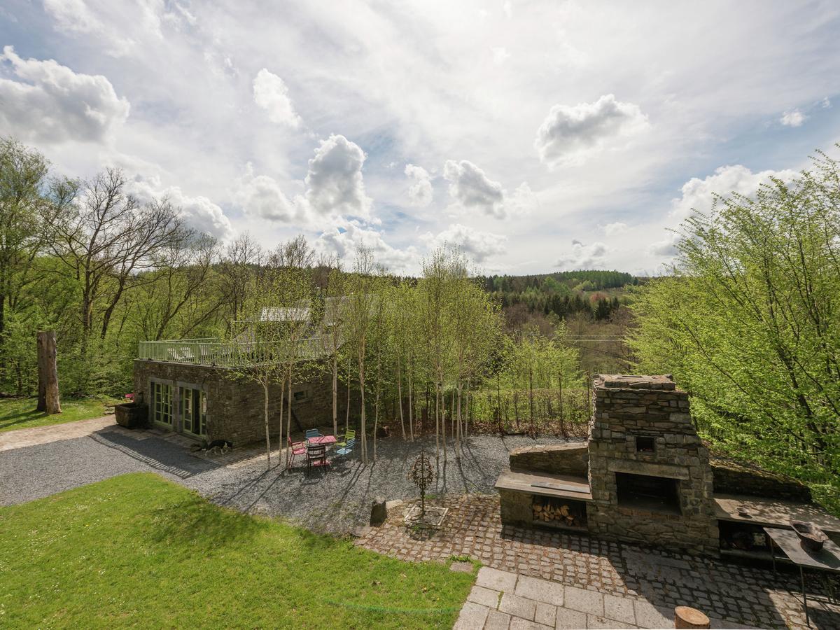 Beautiful Holiday Home In Redu With Whirlpool Exterior foto